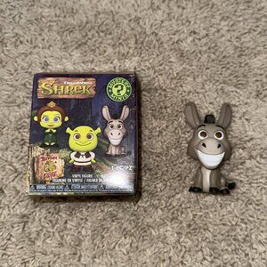 Donkey Mini Funko Pop